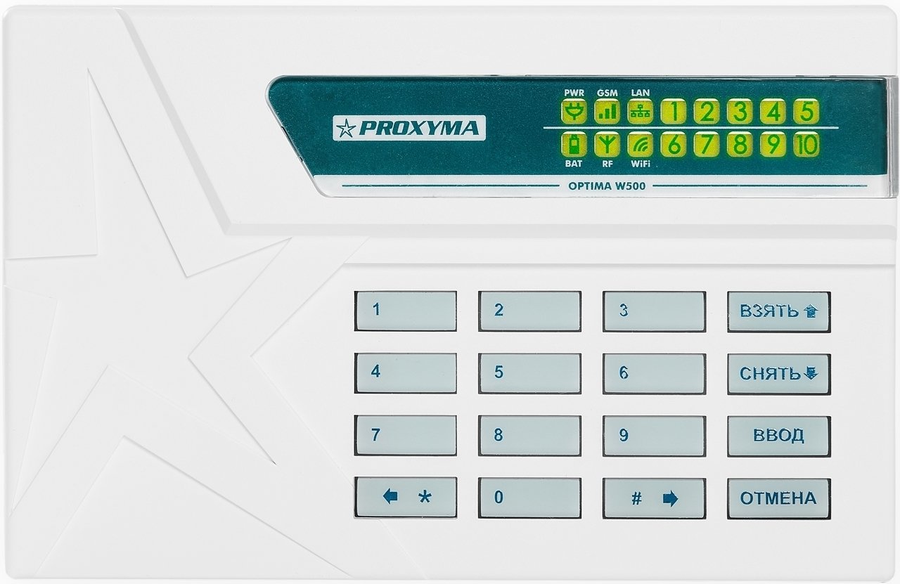 Устройство передачи извещений W500RL+ Optima
