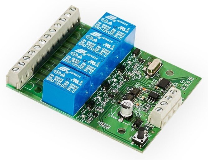 Устройство передачи извещений SRM-04