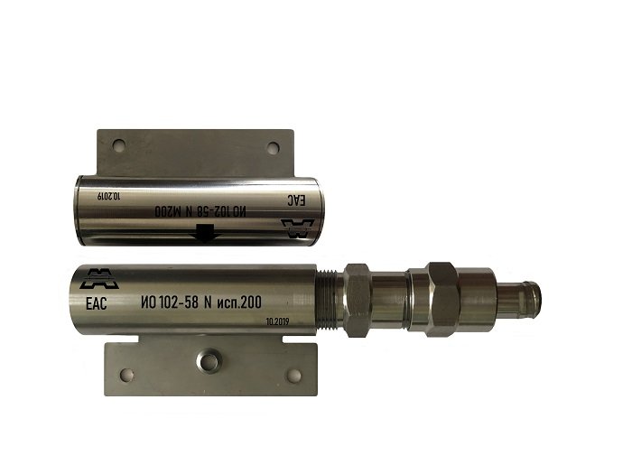 Извещатель охранный ИО 102-58 N исп.300 М100 КМ20
